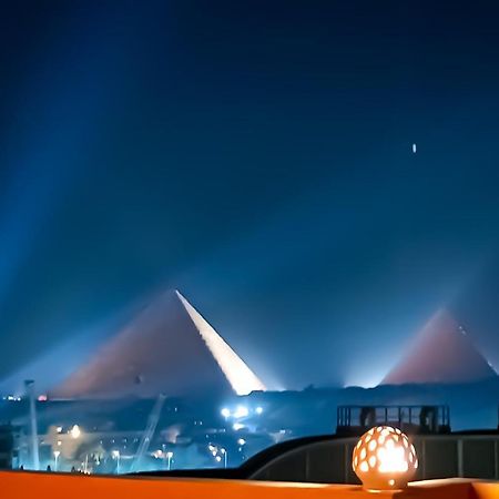 Grand Pyramids In Hotel Giza Exterior photo