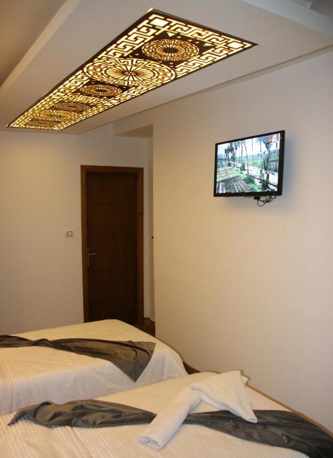 Grand Pyramids In Hotel Giza Exterior photo