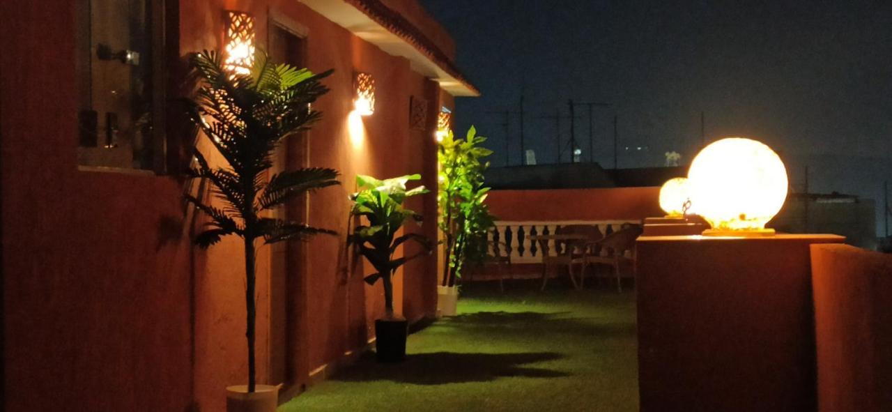 Grand Pyramids In Hotel Giza Exterior photo