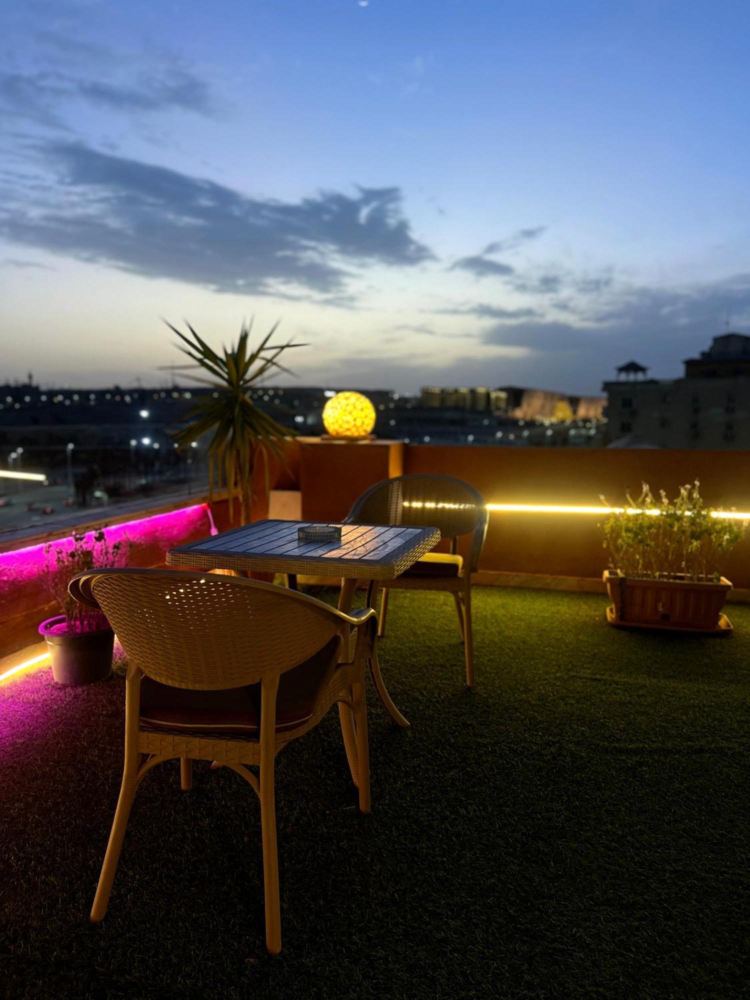 Grand Pyramids In Hotel Giza Exterior photo