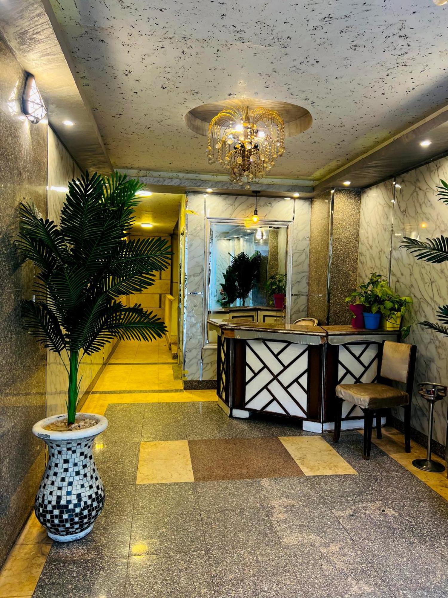 Grand Pyramids In Hotel Giza Exterior photo