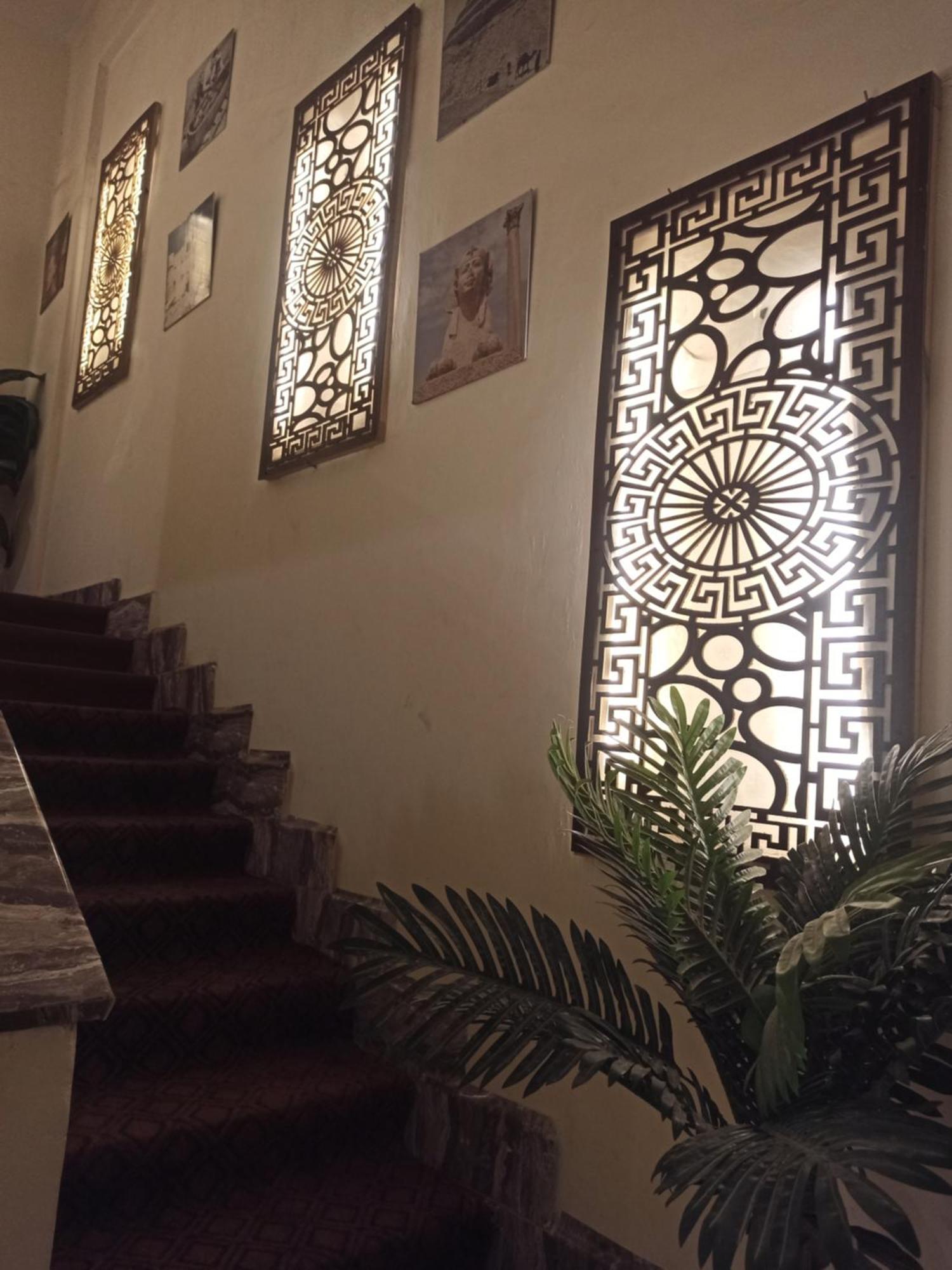 Grand Pyramids In Hotel Giza Exterior photo